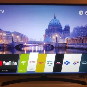 55 inch LG Smart TV - Image 2