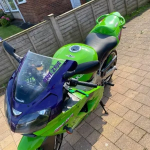 Kawasaki Ninja ZX9R 2001 899cc - Image 4