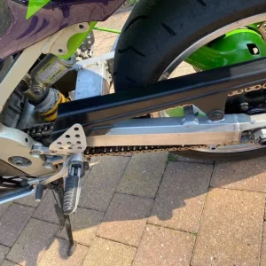 Kawasaki Ninja ZX9R 2001 899cc - Image 6