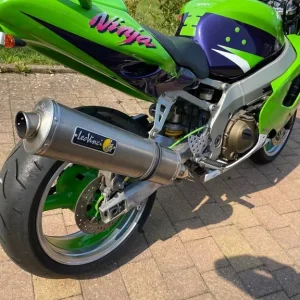 Kawasaki Ninja ZX9R 2001 899cc - Image 7