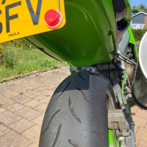Kawasaki Ninja ZX9R 2001 899cc - Image 8