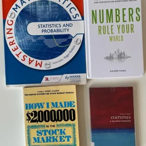 CFA Level 3 Study Notes – Financial Risk, Stock Market, Statistics - Image 2