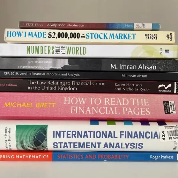 CFA Level 3 Study Notes – Financial Risk, Stock Market, Statistics