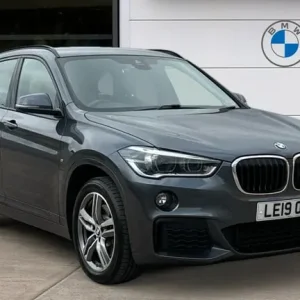 2019 BMW X1 sDrive 20i M Sport 5-door Estate