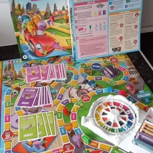 Game of Life Board Game - Image 2