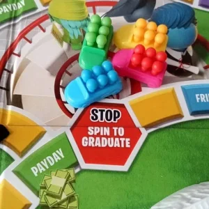 Game of Life Board Game - Image 3