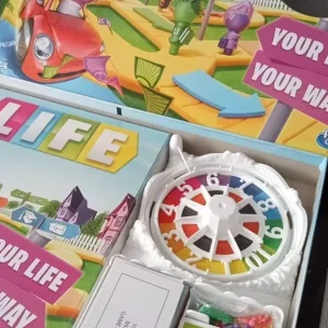 Game of Life Board Game - Image 5