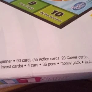 Game of Life Board Game - Image 7