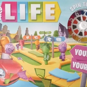 Game of Life Board Game