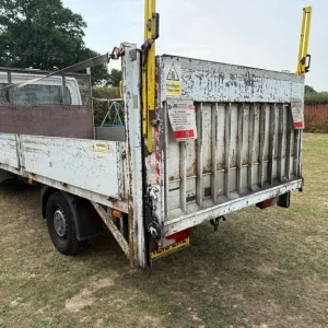 2019 Mercedes-Benz Sprinter 3.5t Chassis Cab Diesel Manual - Image 4