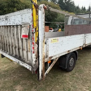 2019 Mercedes-Benz Sprinter 3.5t Chassis Cab Diesel Manual - Image 5