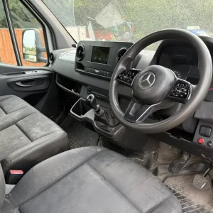 2019 Mercedes-Benz Sprinter 3.5t Chassis Cab Diesel Manual - Image 7