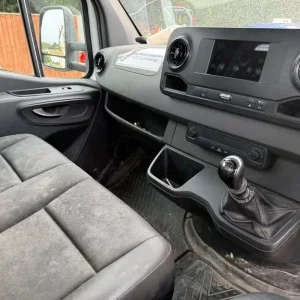 2019 Mercedes-Benz Sprinter 3.5t Chassis Cab Diesel Manual - Image 8