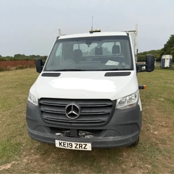 2019 Mercedes-Benz Sprinter 3.5t Chassis Cab Diesel Manual