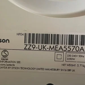 Dyson air purifier and cooler - Image 8