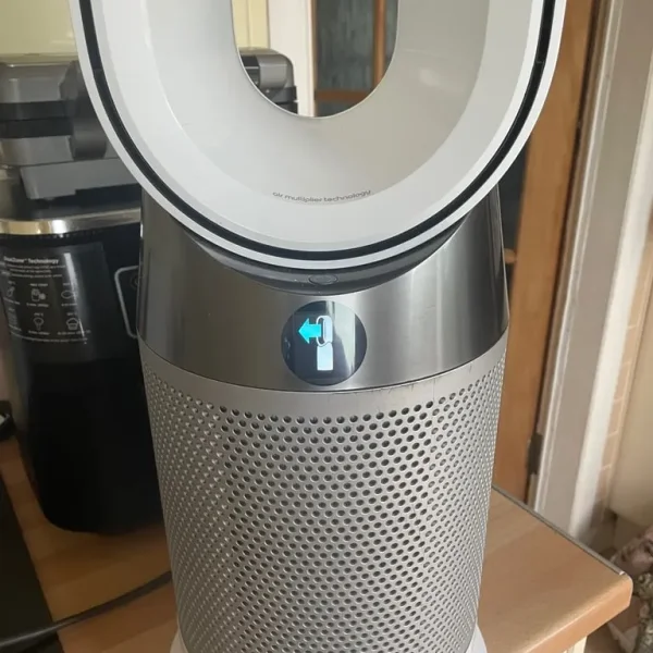 Dyson air purifier and cooler