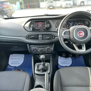 2016 Fiat Tipo 1.4 T-Jet Easy Plus Hatchback 5dr Petrol Manual Euro 6 (s/s) (120 bhp) Hatchback P... - Image 2