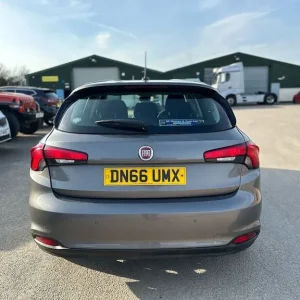 2016 Fiat Tipo 1.4 T-Jet Easy Plus Hatchback 5dr Petrol Manual Euro 6 (s/s) (120 bhp) Hatchback P... - Image 6