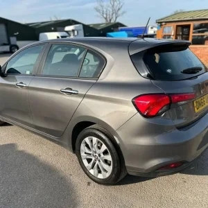 2016 Fiat Tipo 1.4 T-Jet Easy Plus Hatchback 5dr Petrol Manual Euro 6 (s/s) (120 bhp) Hatchback P... - Image 7