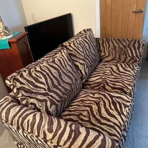 Two seater sofa - Image 2