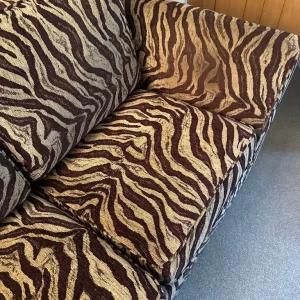 Two seater sofa - Image 4