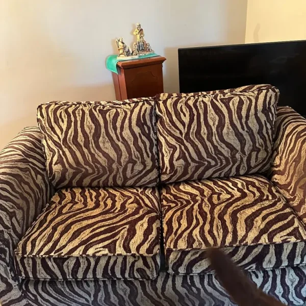 Two seater sofa