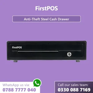 17 Inch Touchscreen EPOS POS Cash Register Till System for Retail, Hospitality, Takeaway and Salon - Image 2