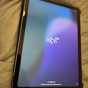 iPad 10th gen (5G) Like new