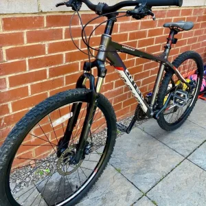 Carrera Vengeance Hardtail Mountain Bike Medium - Image 2