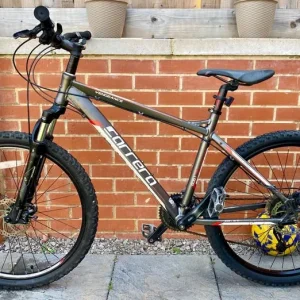 Carrera Vengeance Hardtail Mountain Bike Medium