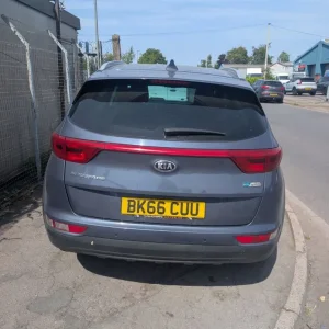 Kia Sportage Estate 2016 Manual 1685cc 5-door - Image 6