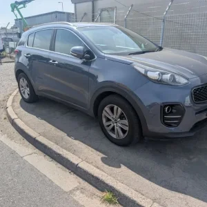 Kia Sportage Estate 2016 Manual 1685cc 5-door