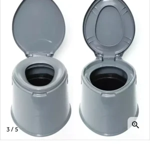 Portable toilet - Image 2