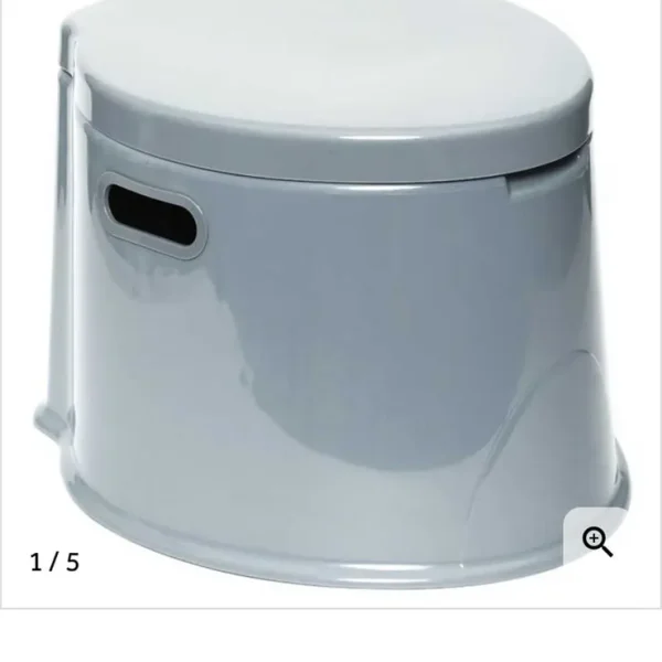 Portable toilet