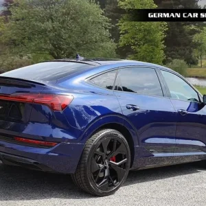 2022 Audi e-tron Sportback S Line - Image 2