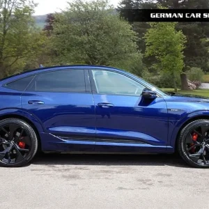 2022 Audi e-tron Sportback S Line - Image 3