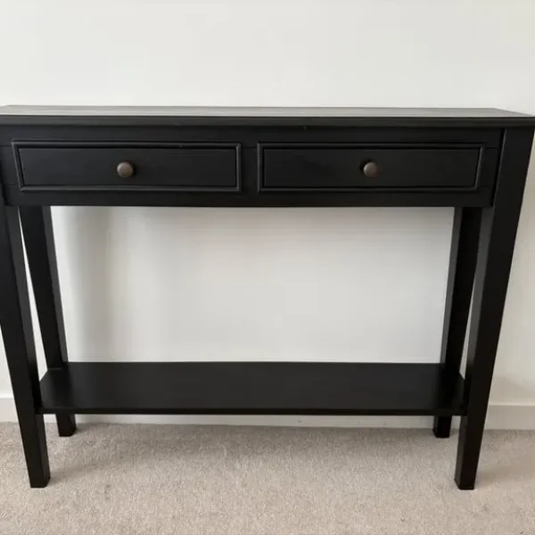 Cox & Cox console table