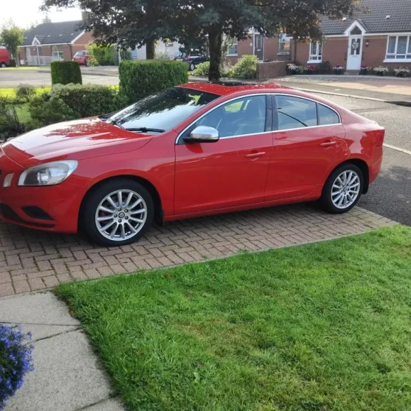 Volvo S60