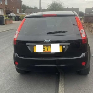 Ford Fiesta 2007 1.2L Manual Hatchback - Image 2