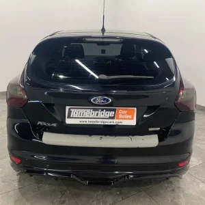 2013 Ford Focus 1.6 TDCi Zetec S Euro 5 5-door hatchback diesel manual - Image 7