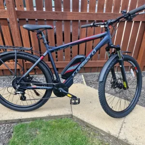 Carrera Vengeance E Spec bike - Image 2