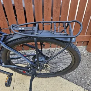 Carrera Vengeance E Spec bike - Image 4