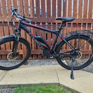 Carrera Vengeance E Spec bike