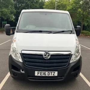 Vauxhall Movano 2016 2.3 Manual Recovery Truck - Image 2
