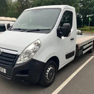 Vauxhall Movano 2016 2.3 Manual Recovery Truck - Image 3