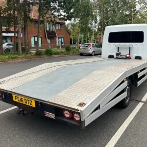 Vauxhall Movano 2016 2.3 Manual Recovery Truck - Image 4