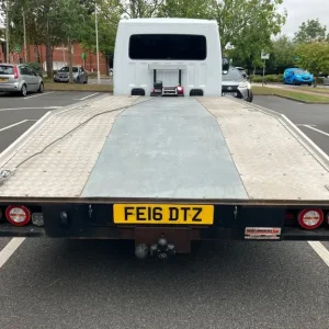 Vauxhall Movano 2016 2.3 Manual Recovery Truck - Image 5