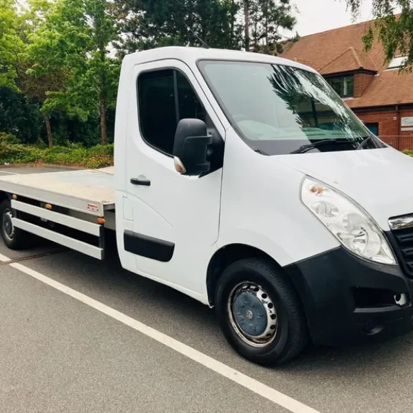Vauxhall Movano 2016 2.3 Manual Recovery Truck