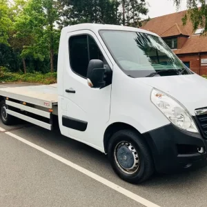Vauxhall Movano 2016 2.3 Manual Recovery Truck