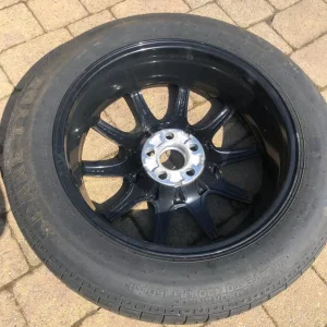 Land Rover Discovery 5 alloy space saver spare wheel - Image 2
